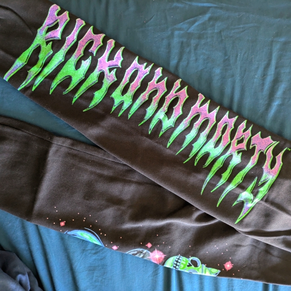 Rick and Morty x DollsKill